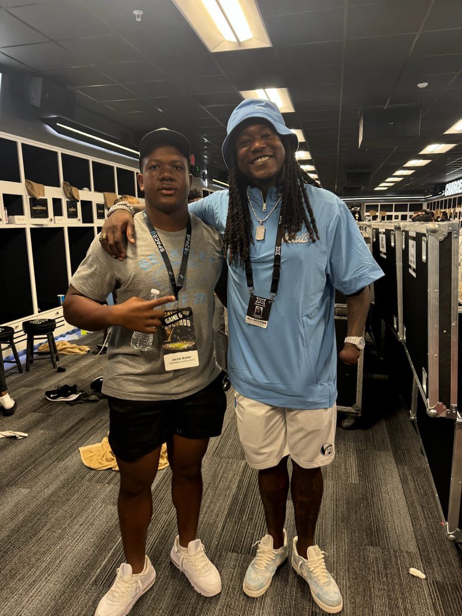 Jacob “JB” Butler (@32_jb2) on Twitter photo Great time last night visiting <a href="/UCF_Football/">UCF Football</a> great win and catching up with <a href="/TJBullard1/">TJ Bullard</a>
<a href="/JerisMcIntyre/">Jeris McIntyre</a>
<a href="/Shaquemgriffin/">shaquem griffin</a>
<a href="/UCF_Recruiting/">UCF Football Recruiting</a> Great time last night visiting <a href="/UCF_Football/">UCF Football</a> great win and catching up with <a href="/TJBullard1/">TJ Bullard</a>
<a href="/JerisMcIntyre/">Jeris McIntyre</a>
<a href="/Shaquemgriffin/">shaquem griffin</a>
<a href="/UCF_Recruiting/">UCF Football Recruiting</a>