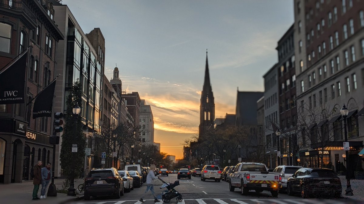 Bub bye America...

It's been lovely, until next time.