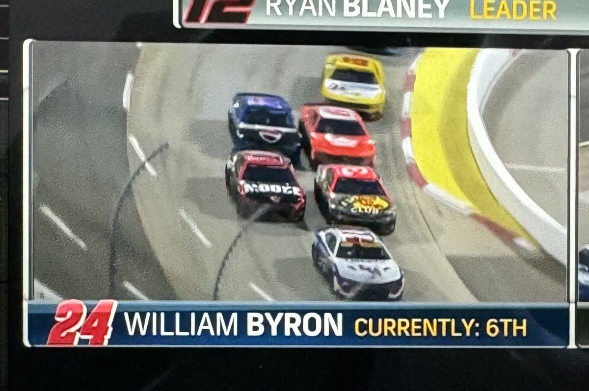 DennyDelivers2's tweet photo. team orders and manufacturer orders are the worst thing in motorsport…

welcome to the playoffs https://t.co/JAcawIYTyv