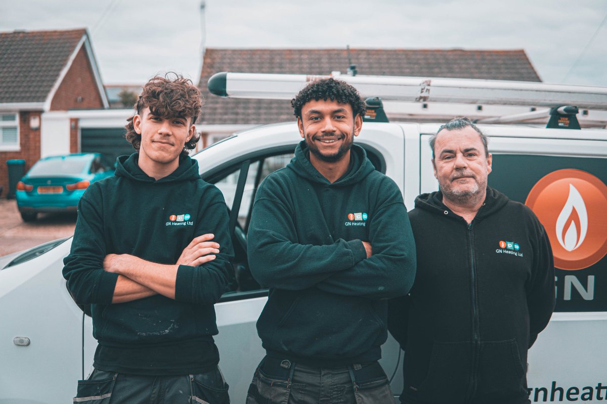 GnHeating's tweet photo. The GN Heating Ltd team https://t.co/CQbxYevvJm