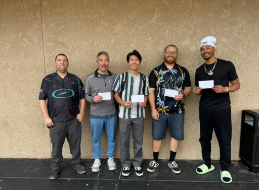 in real Sports News, Mookie finished second place in a random scratch tournament at a bowling alley in suburban socal this week lol