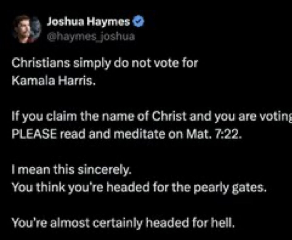 RevKimWChafee's tweet photo. This is not only a lie, but it is spiritual abuse. If your pastor said this to you today, you should find a new church. https://t.co/Jo1M5LqnG4