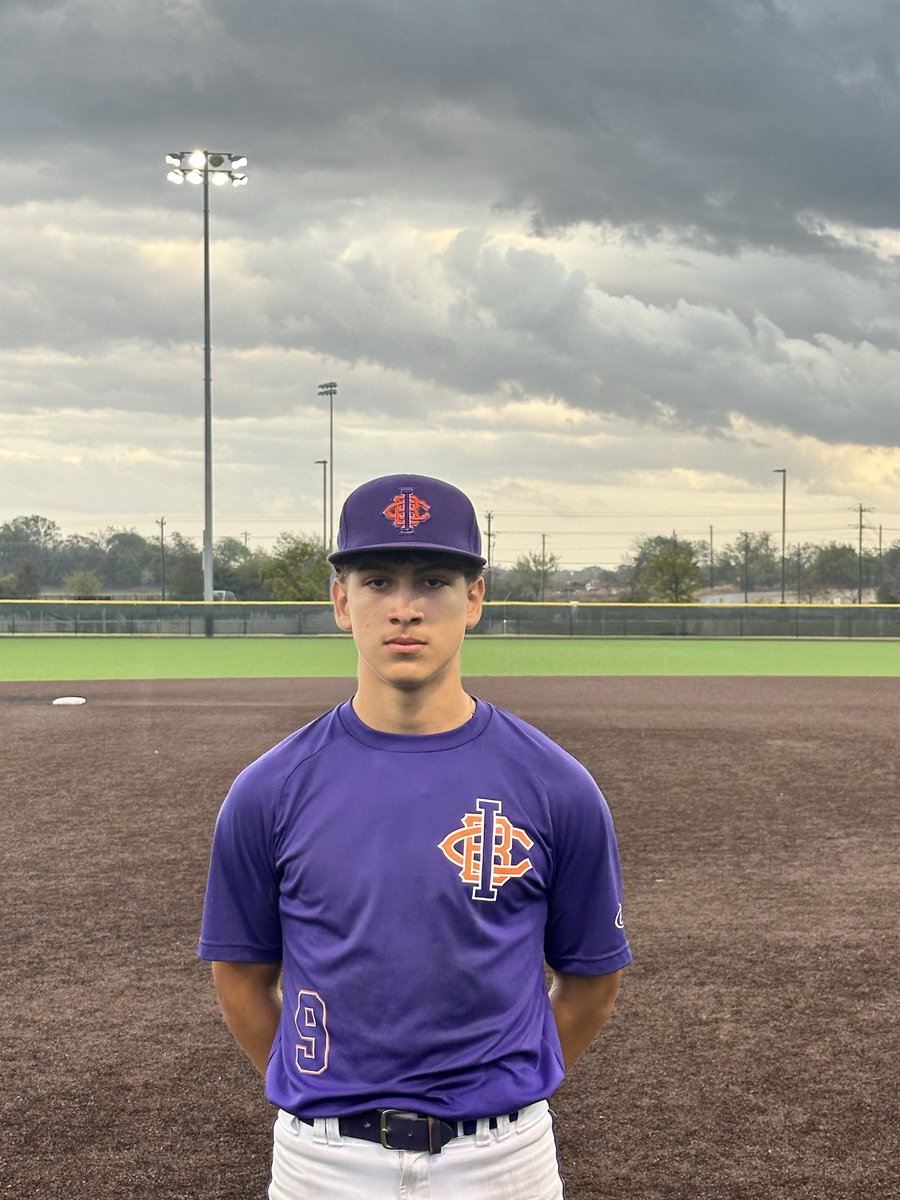 FiveToolTexas's tweet photo. F: @ImpactBsblClub Lorber 3, Dallas Tigers 2026 Smith 0
PoG: @AustinFollett10 5 IP, 3K, H, 0 ER
Hitter: @IsaacZenon2 2-3, 2B, RBI, R
Pitcher: @WanoreckZachary 2 IP, 4K, 0H, 0 ER https://t.co/bNvrpSqyjo