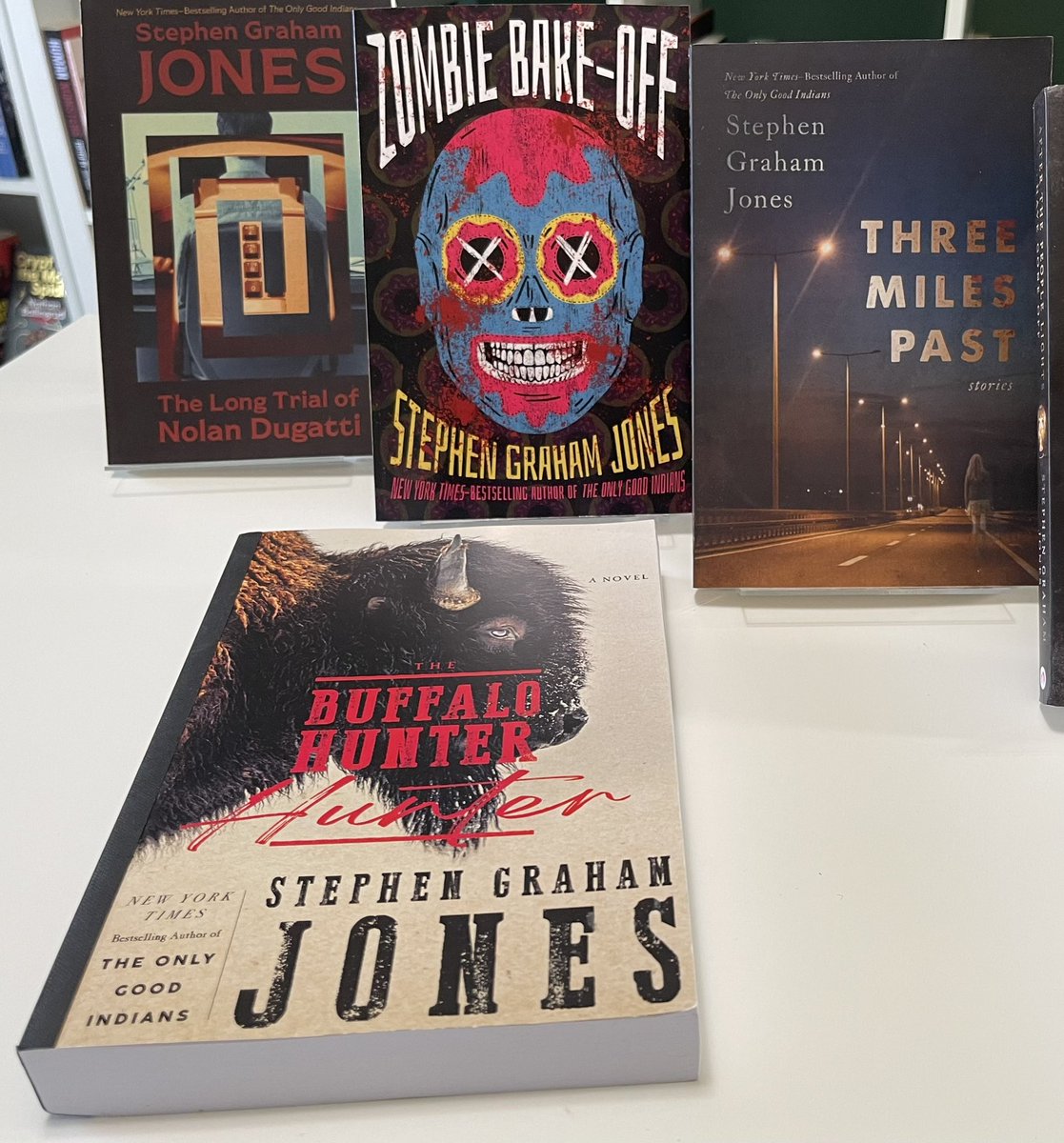 Greg Greene tweet media