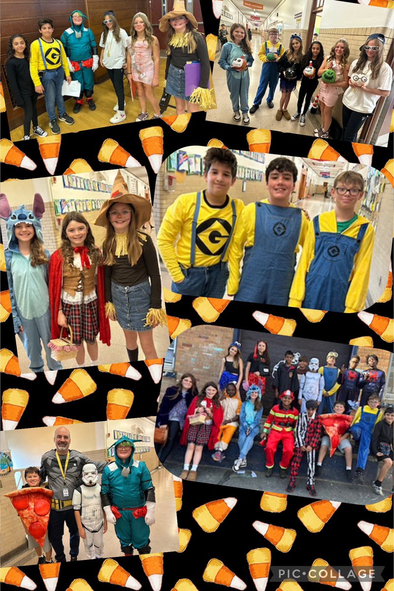 c_psaros's tweet photo. So much Halloween fun last week!🎃 https://t.co/2muZJx5ZtE