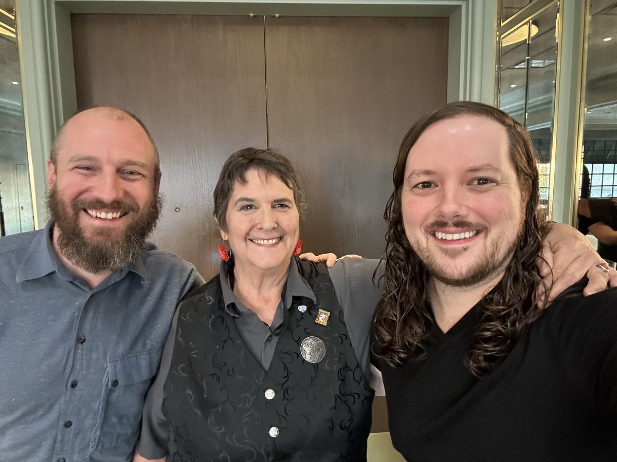Zach Bunn (@zachbunn) on Twitter photo I had the chance to sit down with the delightful @LizDanforth this morning to talk about her work on some of my favorite card games, like <a href="/SorceryTCG/">Sorcery: Contested Realm</a> and the Middle Earth CCG. What a privilege! I had the chance to sit down with the delightful @LizDanforth this morning to talk about her work on some of my favorite card games, like <a href="/SorceryTCG/">Sorcery: Contested Realm</a> and the Middle Earth CCG. What a privilege!