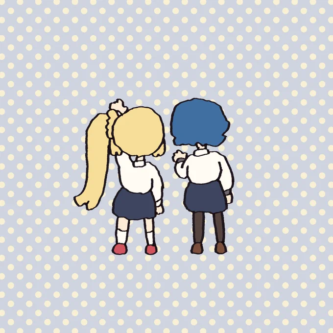 おはよーっ! 
