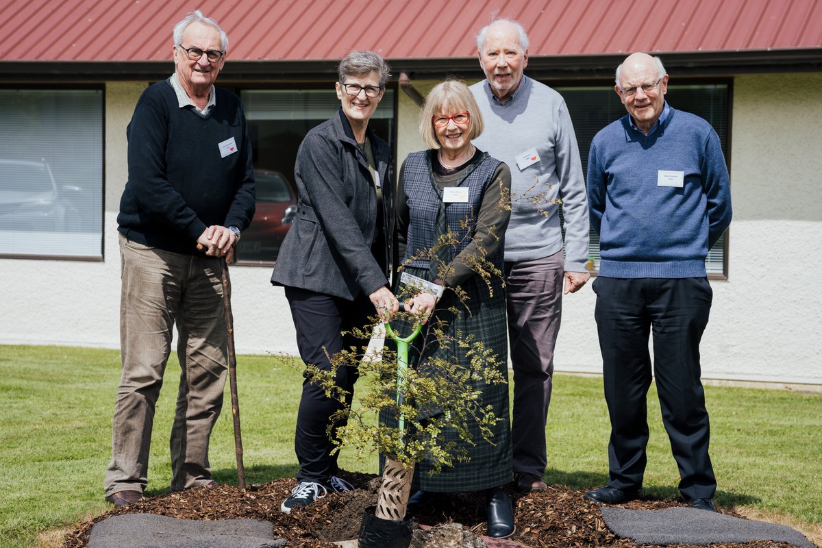 A great day of reminiscing and reconnecting at our Invermay campus at the weekend as we marked 75 years since the establishment of the research centre near Dunedin. Current and former staff gathered to hear about present day research and the impact of research from last 25 years