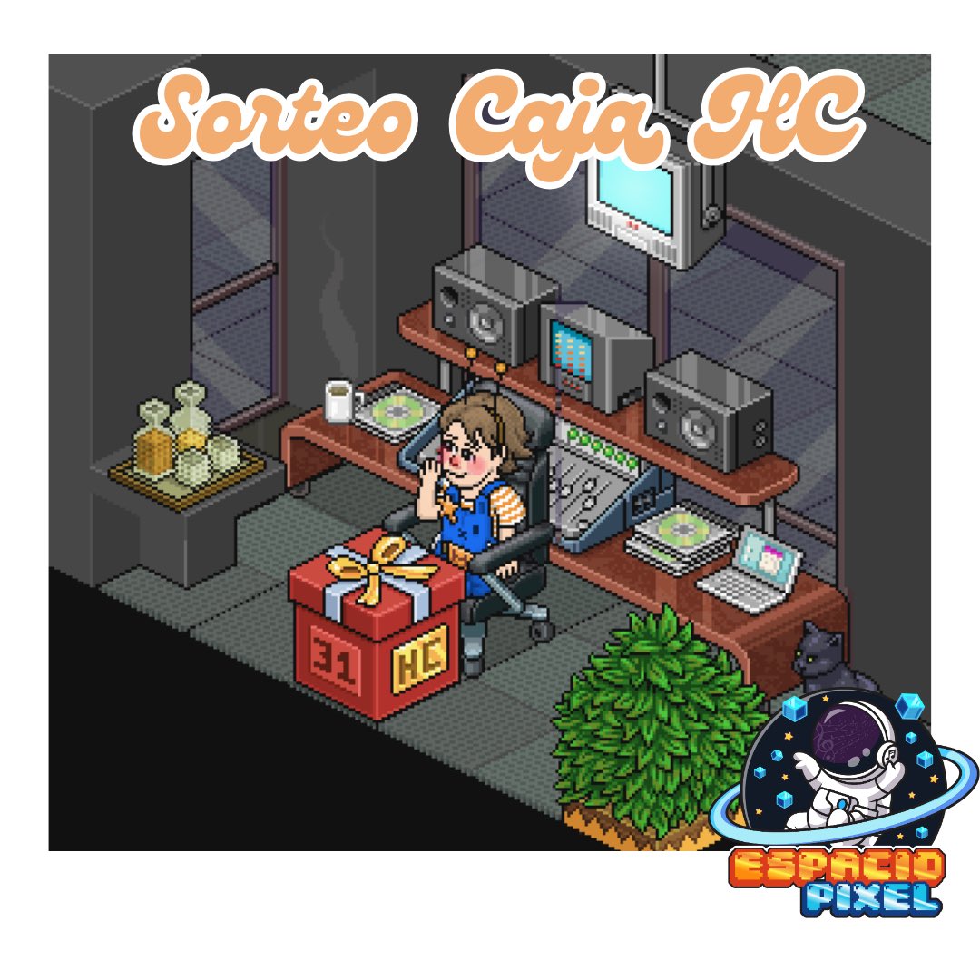 👽 Caja HC 👽

👤 Follow &amp; 🔄 RT

Cierra el día 06 de noviembre 🧑‍🚀☄️

💙🧡