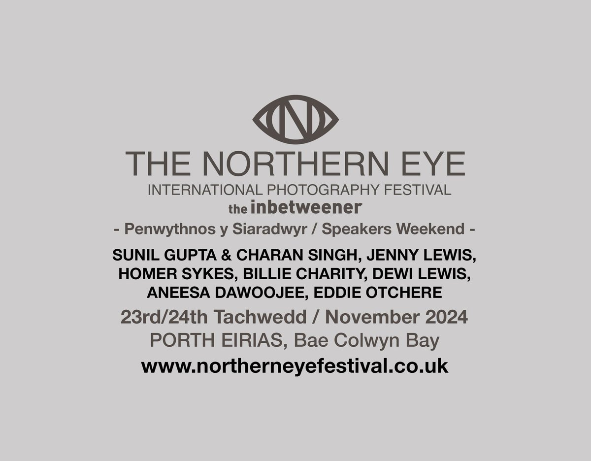 Northern Eye Festival tweet media