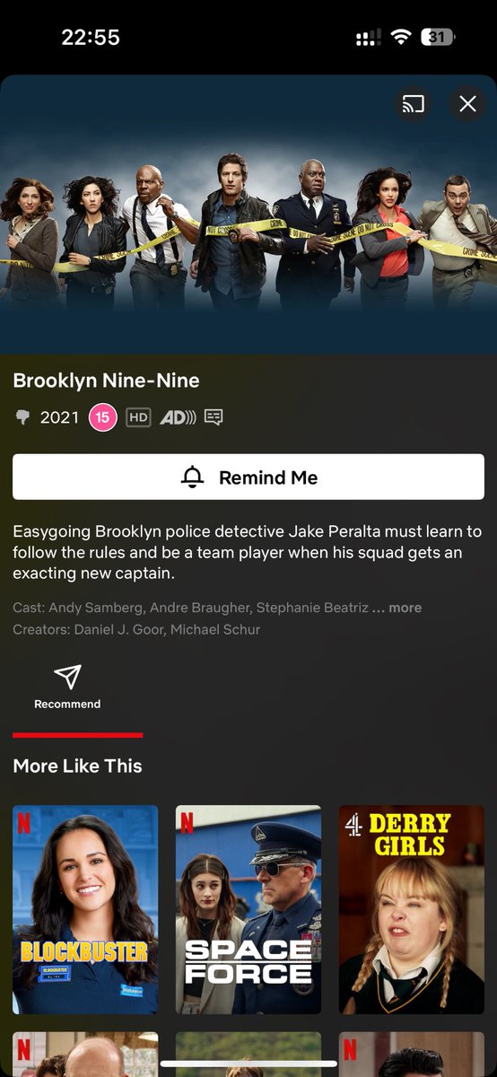 jamesmhelliwell's tweet photo. @netflix @NetflixUK my whole account is useless now. Every show looks like this photo and won’t play any content. You say I’m using a VPN but I’m not. You blame @virginmedia but my WiFi settings haven’t changed. Will you fix this before I cancel? https://t.co/L686w53q39