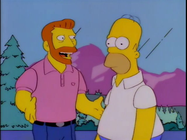 Data_Simpsons's tweet photo. Un 3 de noviembre pero de 1996 se estrenaba "Sólo se muda dos veces" de la 8° temporada. Participa Albert Brooks como Hank Scorpio, personaje basado en los villanos de Bond. El título original "You Only Move Twice" es un guiño al film "You Only Live Twice", de la saga del espia. https://t.co/FNCRqY7uJB