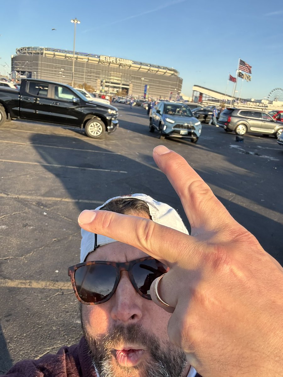 See ya MetLife. Bring that W back to DC!
<a href="/Commanders/">Washington Commanders</a> <a href="/JunksRadio/">The Junkies</a>