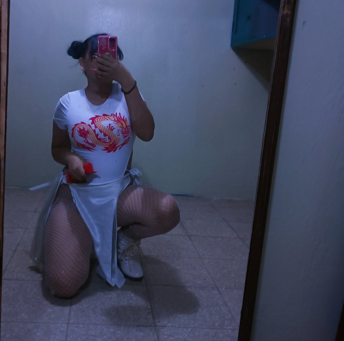 ACD_marquez's tweet photo. Maje tanto que jodí por irme de ninja sintiendome icónica 
Para que me digan que si me dizfras es inspirado a una geisha 😔 https://t.co/wINsJG2JZF