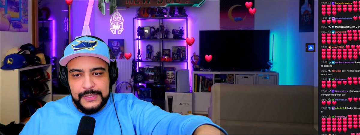 StreamAHO's tweet photo. 🚨 Master Snakou affirme qu'il y a bien une enquête policière pour les accusations sur X, il aurait port�� plainte en dénonçant des personnes qui ont cherché à le salir gratuitement.
Il souffre d'un ulcère gastrique suite à tout ceci.

#Twitch #Youtube #Live #Streams #STREAMAHO https://t.co/8rc4s85LvC