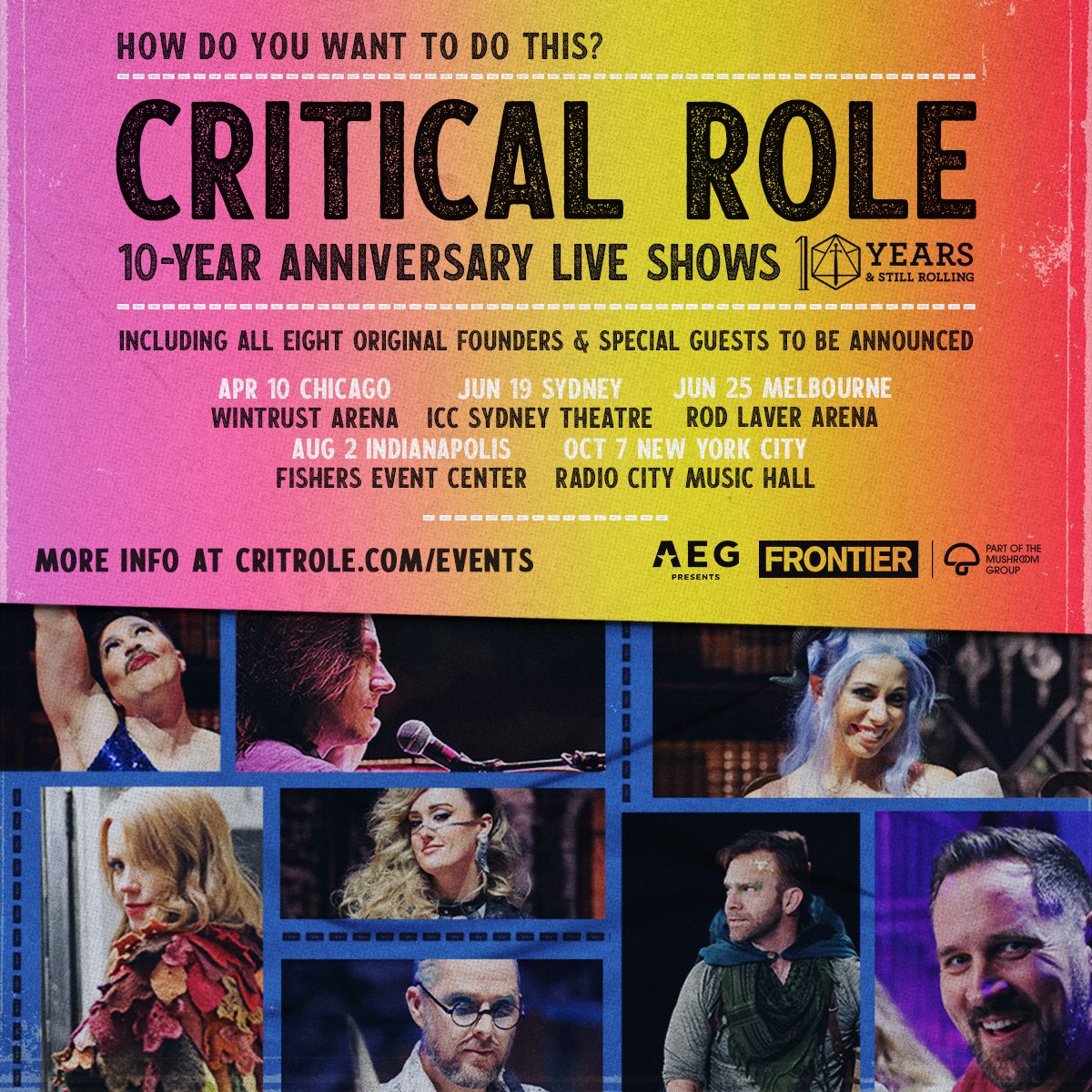 Critical Role tweet media