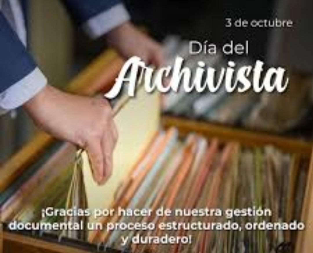 SSDTLTDirec's tweet photo. ¡Felicidades a nuestra especialista en Gestión Documental @dayma8809 ! La gestión documental es clave para la organización y eficiencia de cualquier institución, gracias a tu gran trabajo, esfuerzo y dedicación 📚👏 @ETECSA_Cuba #lastu https://t.co/t7dmKLyJd6