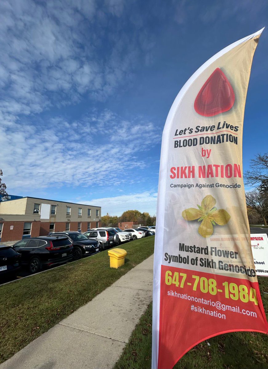 Campaign1984's tweet photo. Images of #brampton clinic today @CanadasLifeline @LifelineBCY @LifelineOntario @BethFrise https://t.co/i3xutuLE0W