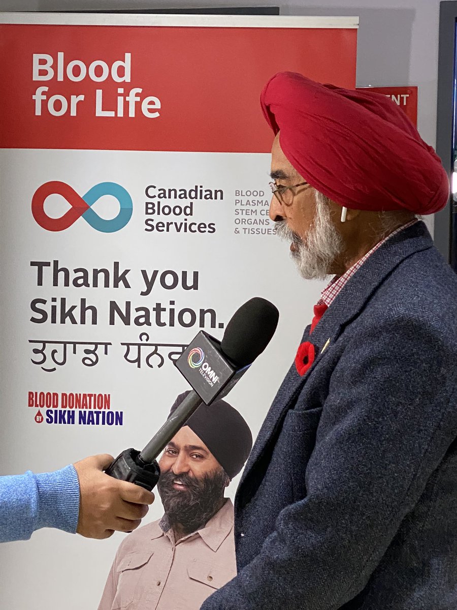 Campaign1984's tweet photo. Images of #brampton clinic today @CanadasLifeline @LifelineBCY @LifelineOntario @BethFrise https://t.co/i3xutuLE0W