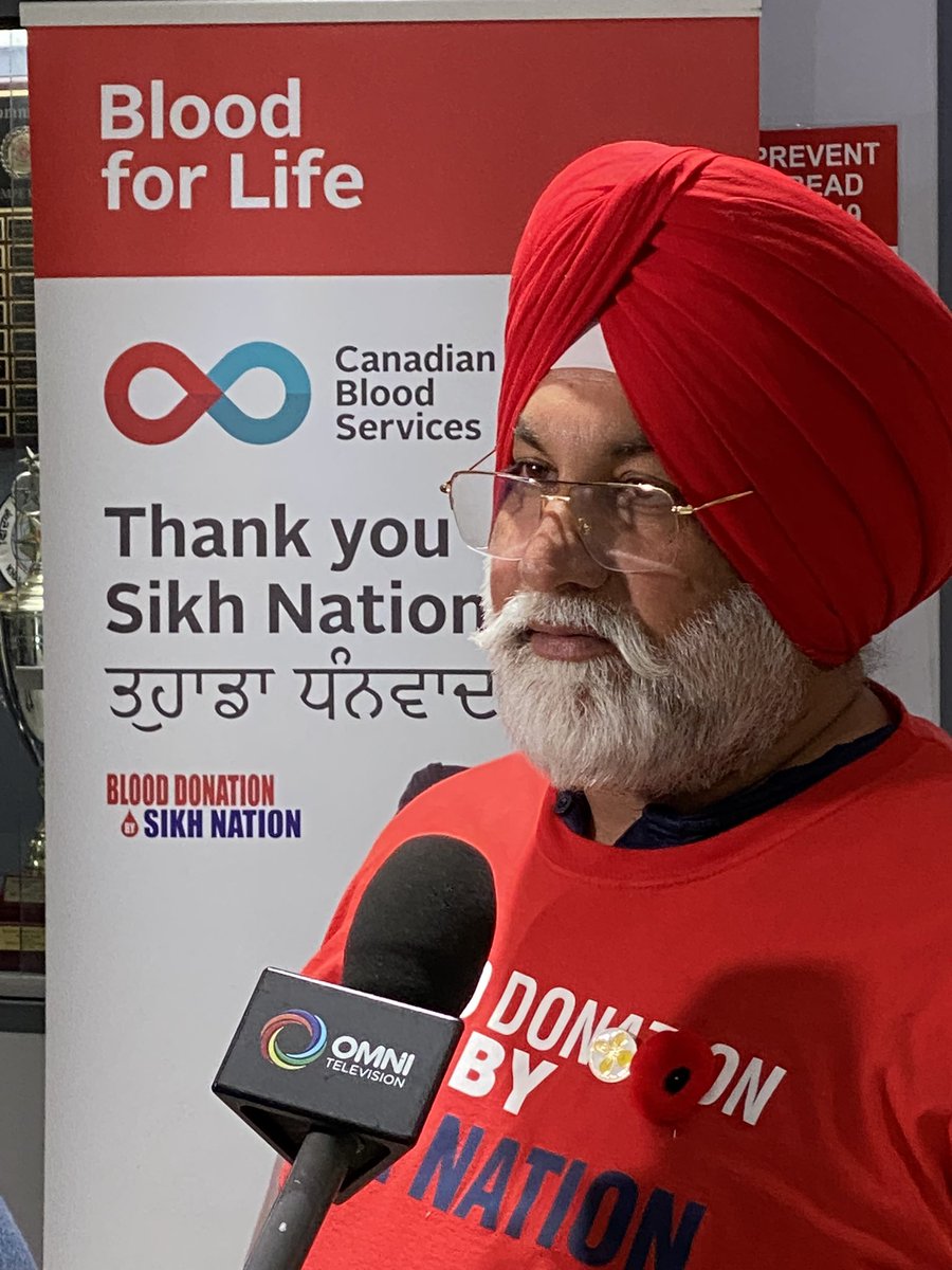 Campaign1984's tweet photo. Images of #brampton clinic today @CanadasLifeline @LifelineBCY @LifelineOntario @BethFrise https://t.co/i3xutuLE0W