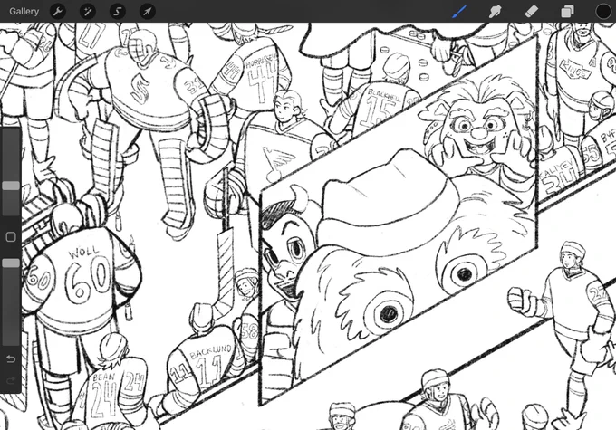 gritty some divas behind u 