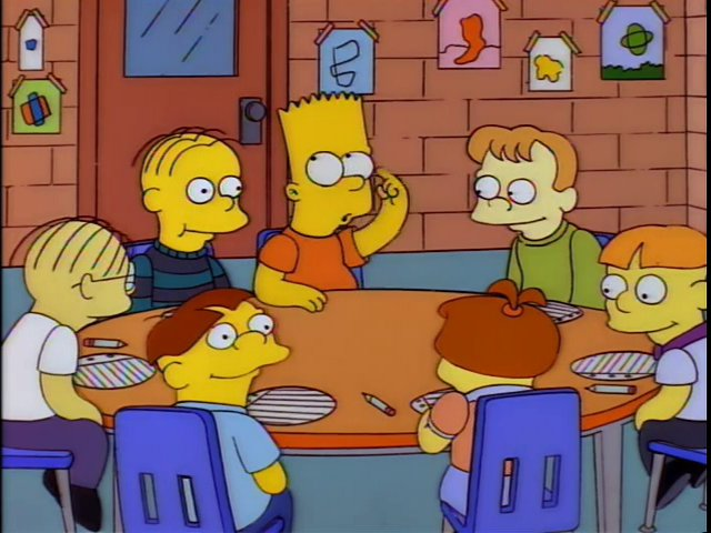 Data_Simpsons's tweet photo. Un 3 de noviembre pero de 1996 se estrenaba "Sólo se muda dos veces" de la 8° temporada. Participa Albert Brooks como Hank Scorpio, personaje basado en los villanos de Bond. El título original "You Only Move Twice" es un guiño al film "You Only Live Twice", de la saga del espia. https://t.co/FNCRqY7uJB