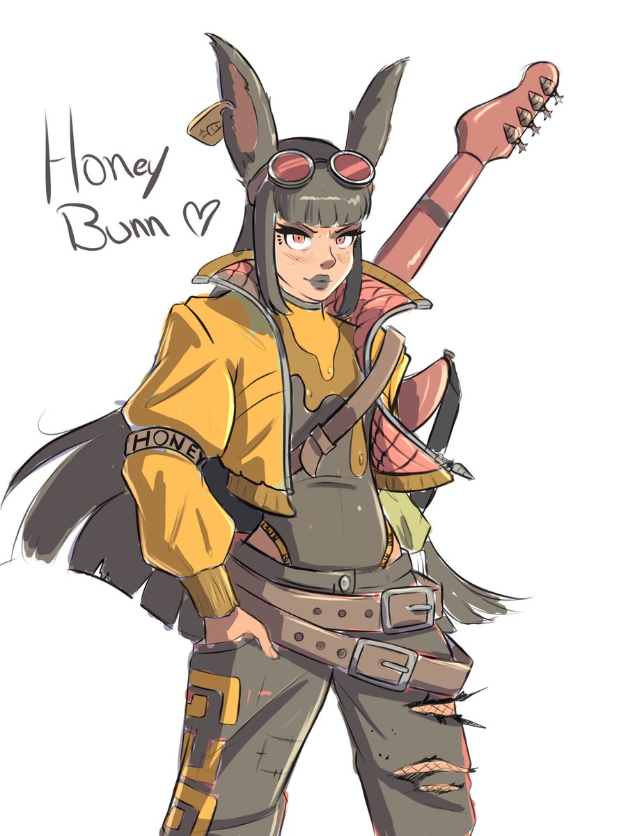 TheFriedButter's tweet photo. Bun bun https://t.co/FfpfB9ljQ2