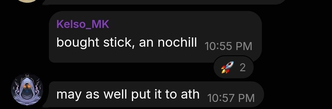 The insiders know the potential 
study $STICK 
dexscreener.com/avalanche/0xc9…