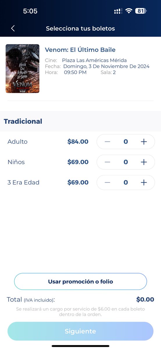 lamb123's tweet photo. @ayudacinepolis hola. El día viernes se cobró la membresía Cinépolis de 4 pases dobles y hasta hoy no puedo comprar boletos con ella en la app. Tampoco se ha cargado los puntos de la compra en mi cuenta CC https://t.co/cKkUQQoo5z