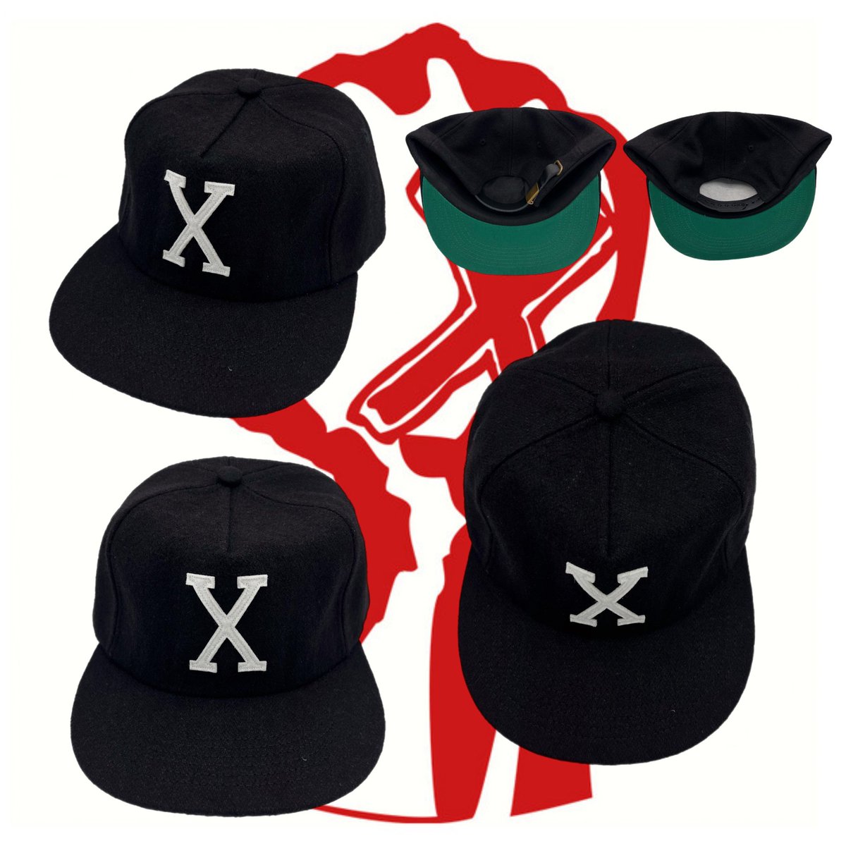 canth8enough's tweet image. X FELT HATS AS REQUESTED. Criminalized.storenvy.com RT RT RT