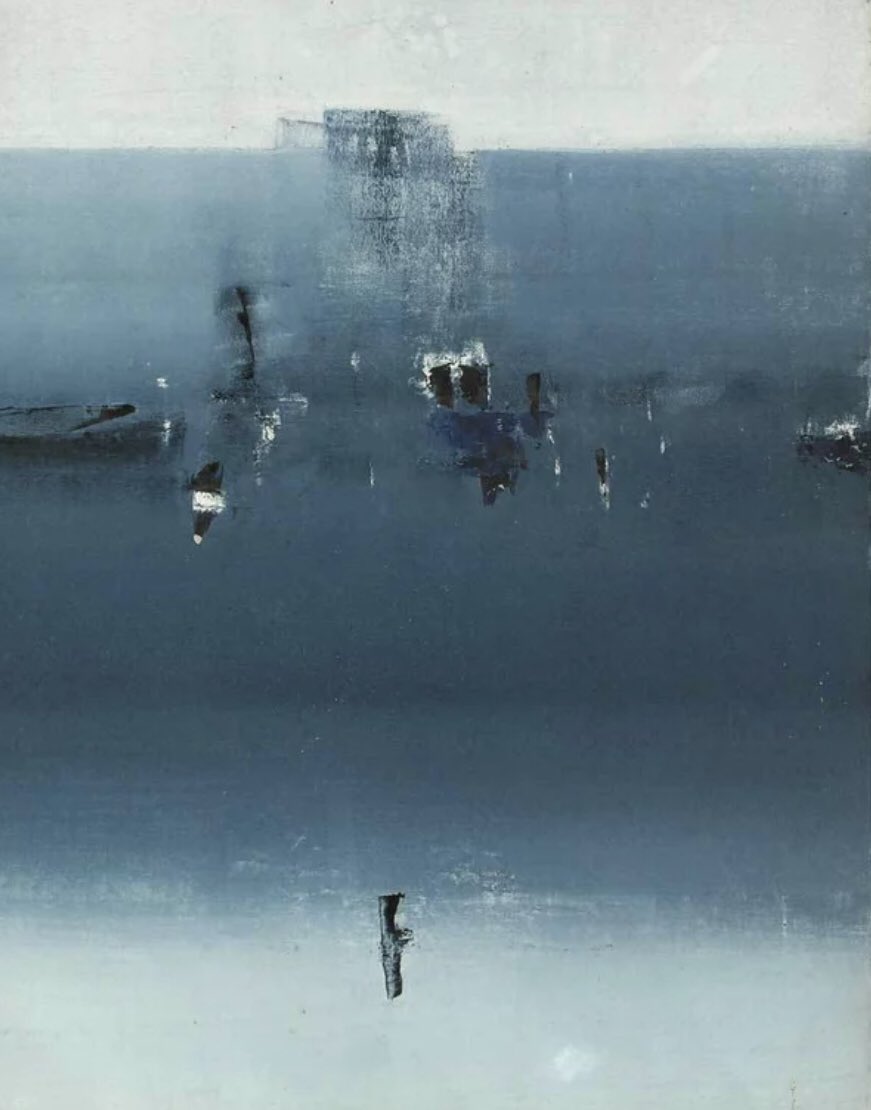 In the mid 20th century, two Goans led the way in new surrealist art forms in India: Gaitonde’s was minimalist and nature inspired - suggested to be at par but more meditative than Rothko, Newton Sousa’s was decadent and primitive - somewhat between the lines of Khalo and Klimt.