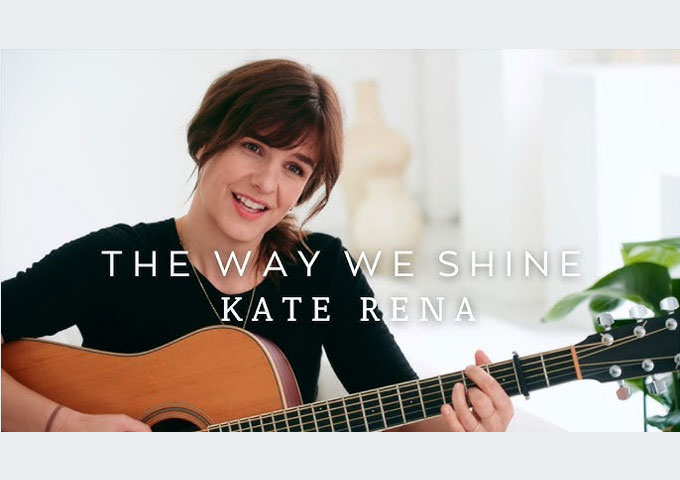 Jamsphere's tweet photo. ✨ Just dropped: Kate Rena’s new single “The Way We Shine” is a beautiful anthem of authenticity and vulnerability. 🌙 Embrace your light and shadows in this heartfelt, soulful track.💫🎶 #KateRena #TheWayWeShine #NewMusic #Authenticity #FolkPop - https://t.co/RDT5JwNhFq https://t.co/VZqAITYyya