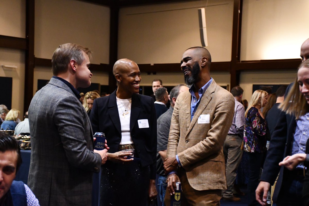 Jesuit Dallas Alumni tweet media