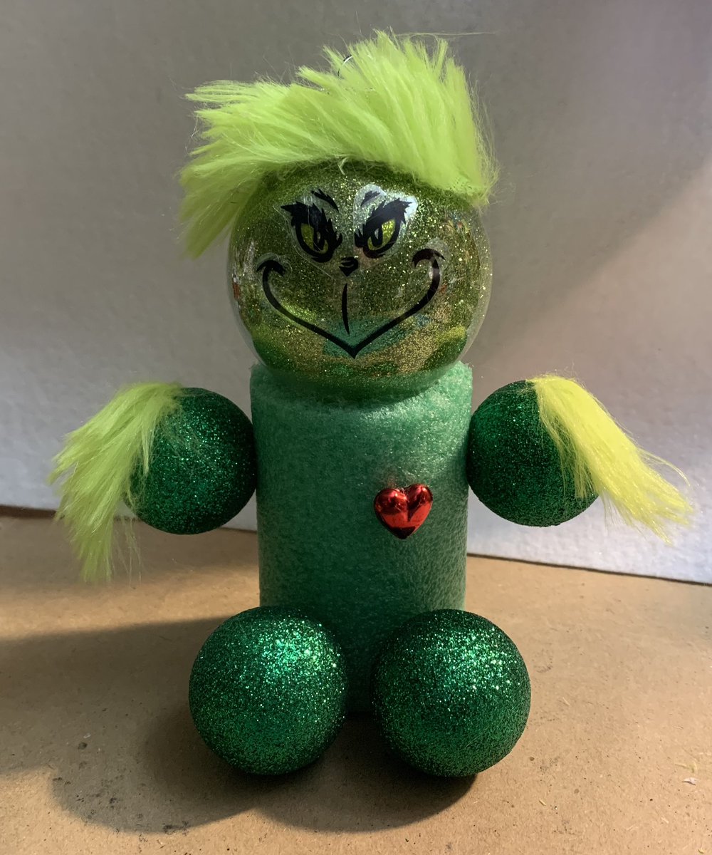 Inspired by the 45th and about to be the 47th and my love of the #Grinch!! My #TrumpGrinch <a href="/realDonaldTrump/">Donald J. Trump</a> Looking forward to hearing HIM say #YoureFired 🇺🇸🇺🇸🇺🇸🇺🇸 <a href="/RobSchneider/">Rob Schneider 🇺🇸</a> <a href="/RealDeanCain/">Dean Cain</a> <a href="/johnrich/">John Rich🇺🇸</a> <a href="/John_Schneider/">John Schneider</a> USA 🇺🇸 USA 🇺🇸 USA 🇺🇸