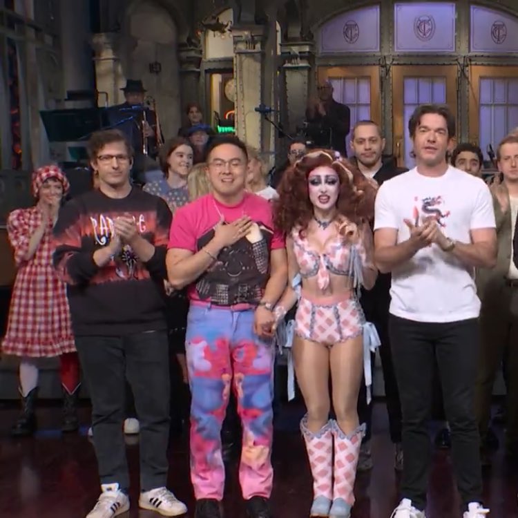 Waiting in line at the Silver Lake DMV