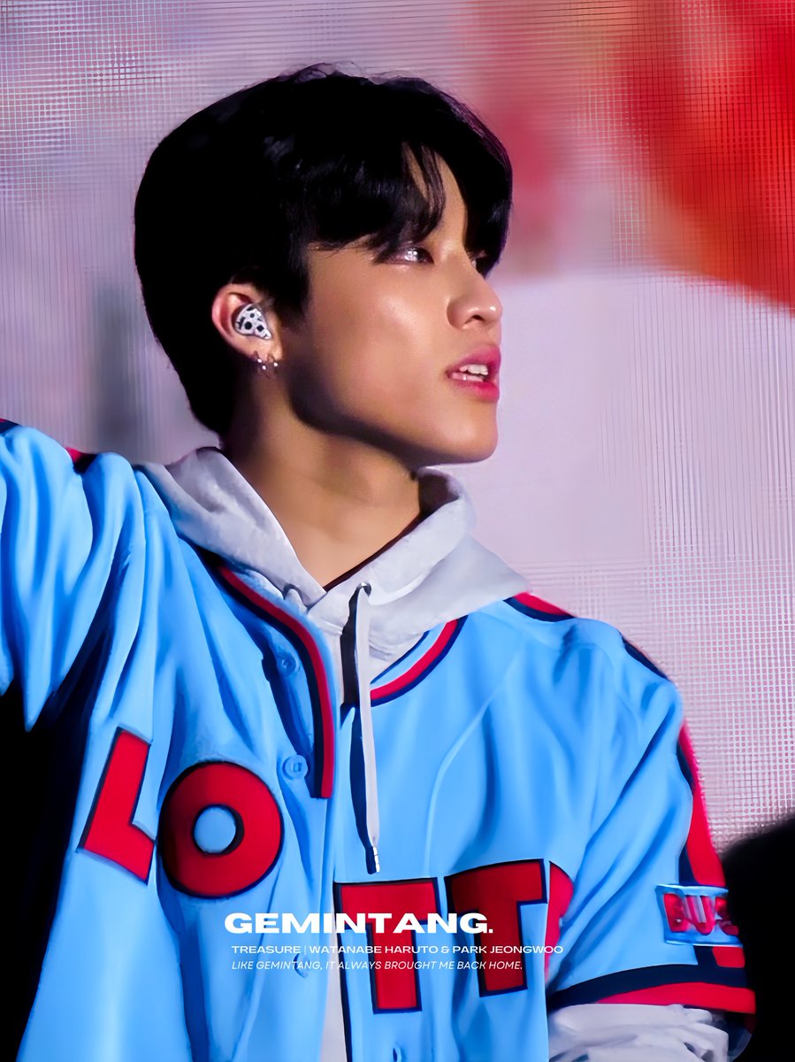 241103 THE RED FANSTIVAL

⚾️🐺

#박정우 #PARKJEONGWOO #ジョンウ #TREASURE #트레저