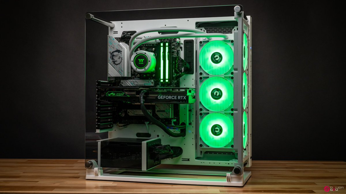 PowerGPU's tweet photo. Would you let us build your next PC? https://t.co/hNig9F4zcs