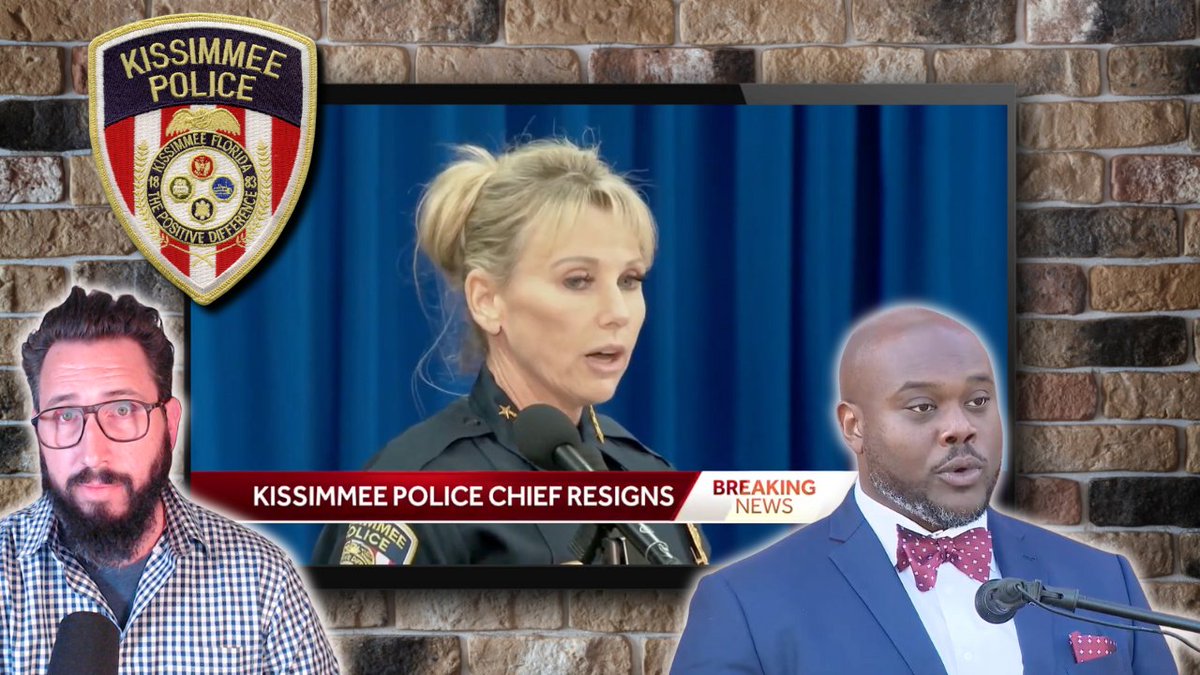 johnbryanesq's tweet image. NEW VIDEO: 11 Crooked Cops Busted by 1 Video | Police Chief Resigns | Officer Indicted
Link 👇