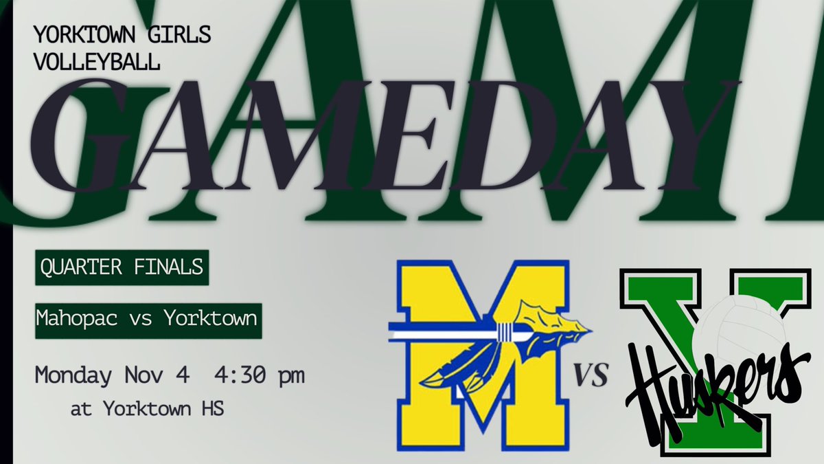 Coach Kemp (@yorktownvb) on Twitter photo 