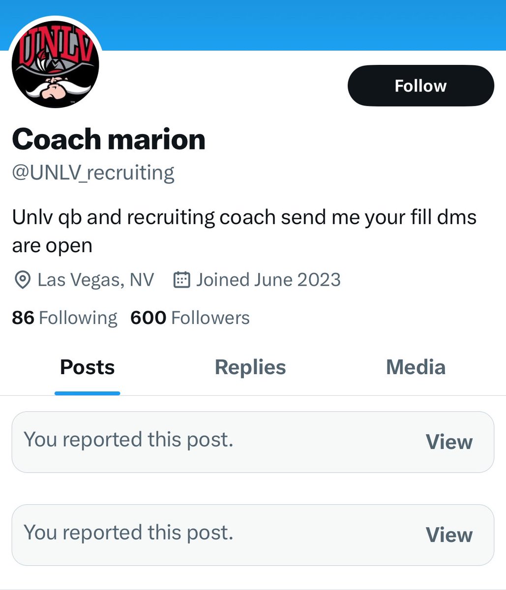 Do not follow this joker. Report this account. If you do this type of thing to kids you are a sick individual.