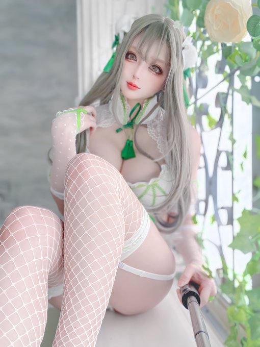 Twitterのコスプレ画像34