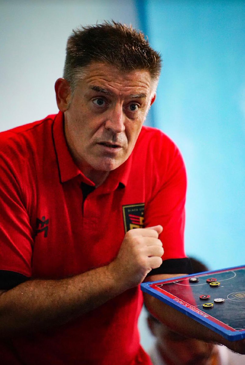 🎤ANNOUNCEMENT! 
Federatio is proud to announce the appointment of professional Futsal <a href="/chemajimenezfs/">Chema Jimenez</a> from Spain as Technical Adviser for the FAF U20’s National Team during the AMF - Asociación Mundial de Fútbol de Salón C-20 Futsal World. facebook.com/share/p/155Fne…