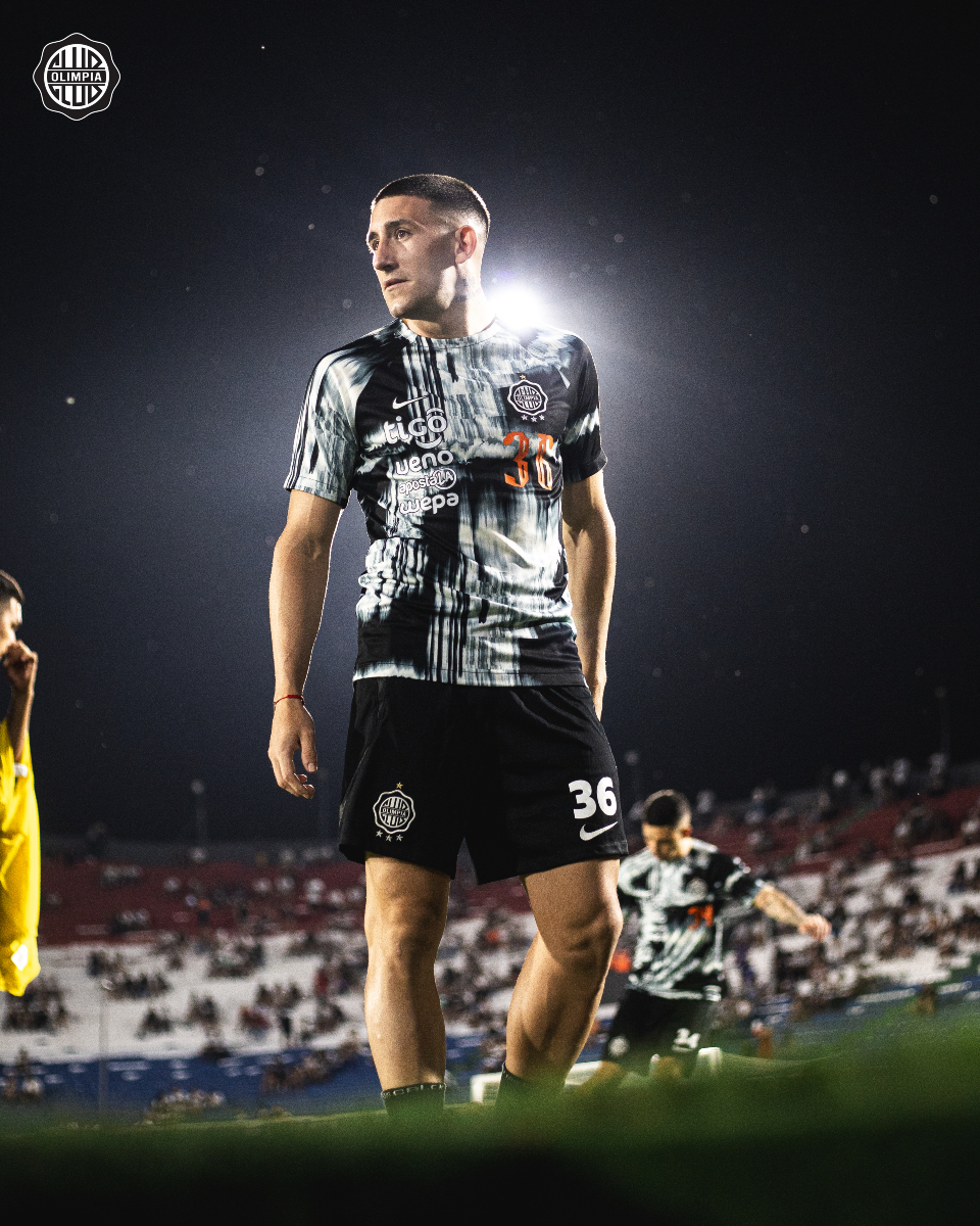 elClubOlimpia's tweet photo. ✨️ Dale, Facu 🤩🇦🇷 https://t.co/4q8DW5ikfm