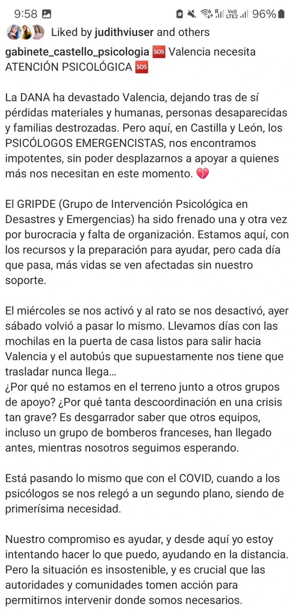 nabi_onandia's tweet photo. #GIPEC #PsicologiadeEmergencias https://t.co/tL4mYUNyxa