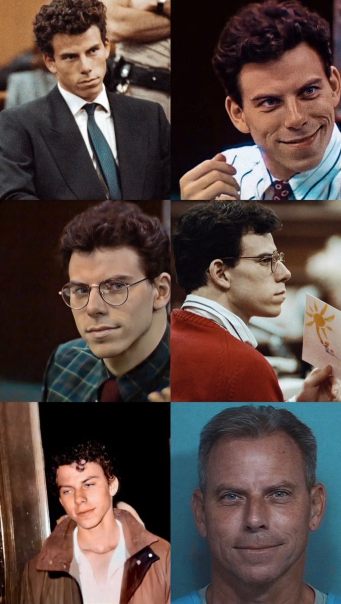 Reminder: Erik’s 54th birthday is on November 27th 🫶🏼 

Praying the clemency is granted soon so maybe he can spend his special day at home where he belongs. 

#JusticeForErikAndLyle