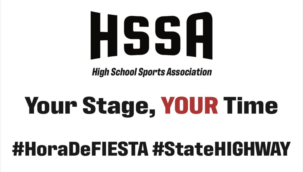 High School Sports Association (HSSA) tweet media