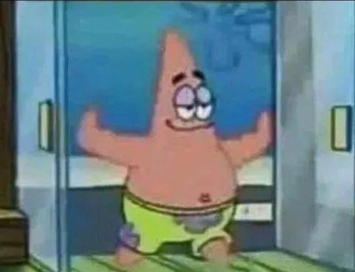 yo entrando a twitter para darle like a todo lo que vea