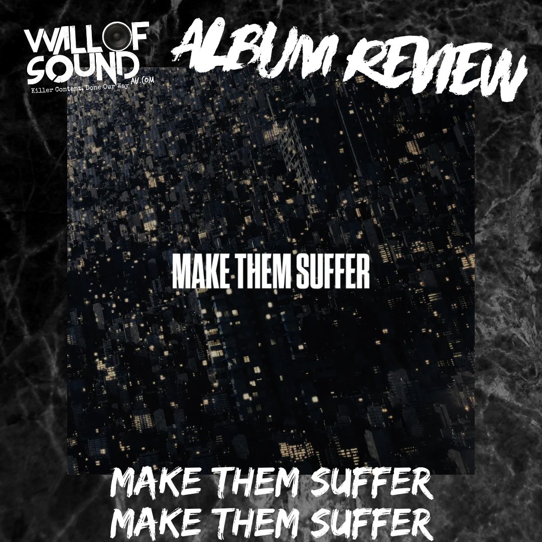 Wall Of Sound (@wallofsoundau) on Twitter photo "This newest era of <a href="/makethemsuffer/">Make Them Suffer</a> is by far the most polished and impressive yet. My only criticism would be the overuse of repetitive song structures... However, there’s no stopping this act as they continue along their unwavering upward trajectory."
wallofsoundau.com/2024/11/04/mak… "This newest era of <a href="/makethemsuffer/">Make Them Suffer</a> is by far the most polished and impressive yet. My only criticism would be the overuse of repetitive song structures... However, there’s no stopping this act as they continue along their unwavering upward trajectory."
wallofsoundau.com/2024/11/04/mak…