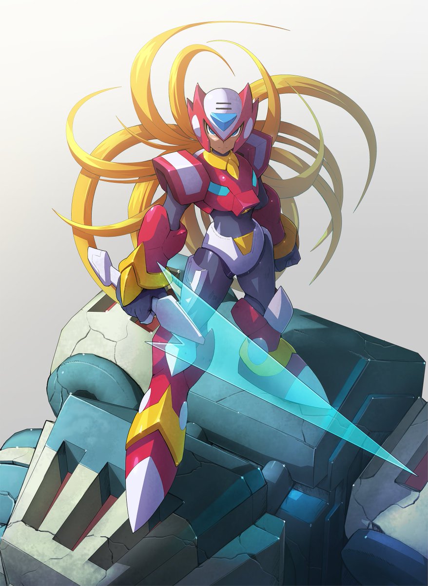 【希少】ファイバータオル　ロックマンX ゼロ ロックマン ゼロとエックスのセット
