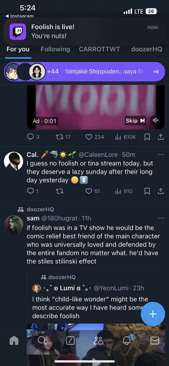 comicjamii's tweet photo. @CaleenLore Dawg😭😭😭 https://t.co/lXcKdkQeQY